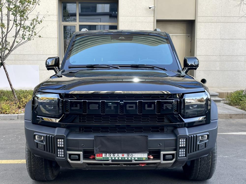 Jetour Jetour Traveller