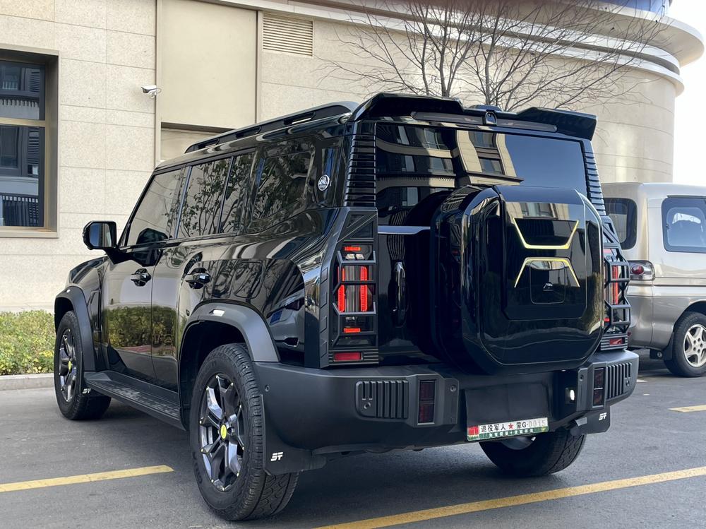 Jetour Jetour Traveller