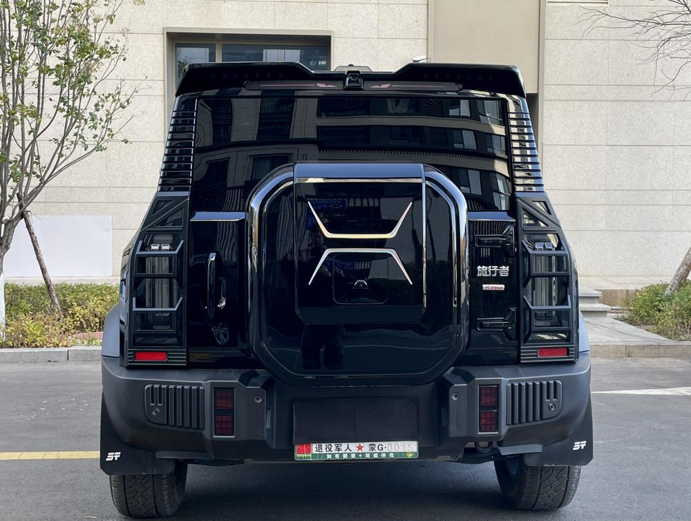 Jetour Jetour Traveller