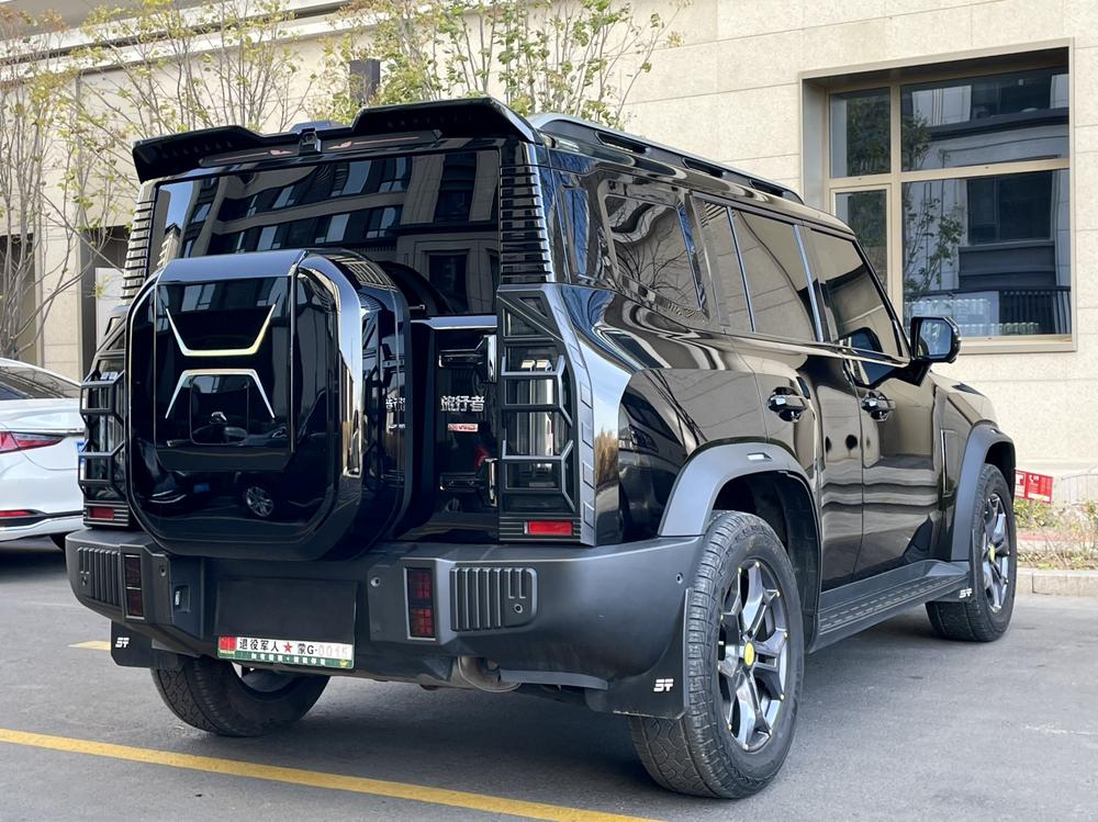 Jetour Jetour Traveller