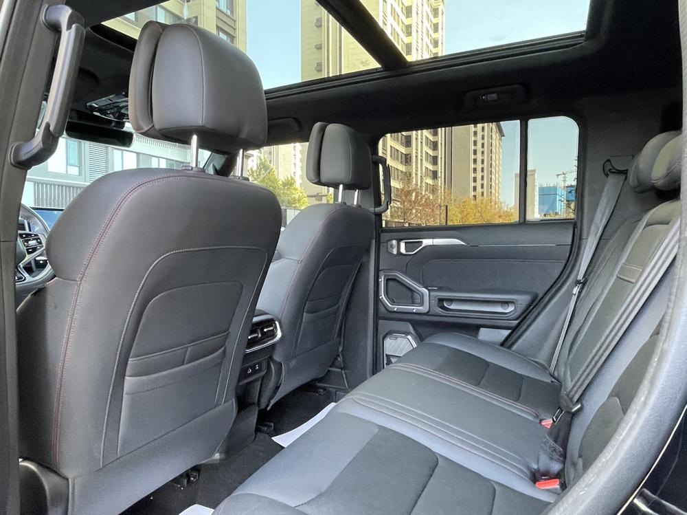 Jetour Jetour Traveller