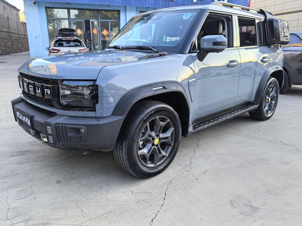 Jetour Jetour Traveller