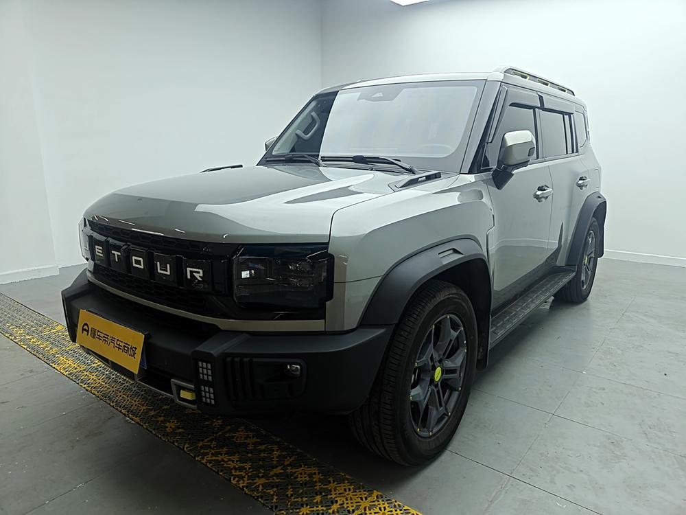 Jetour Jetour Traveller