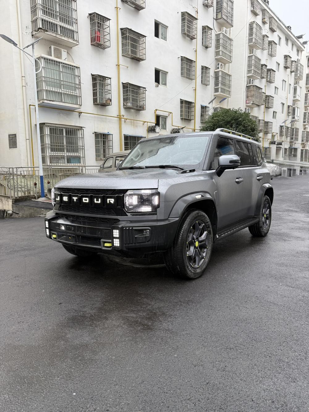 Jetour Jetour Traveller