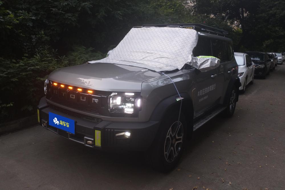 Jetour Jetour Traveller