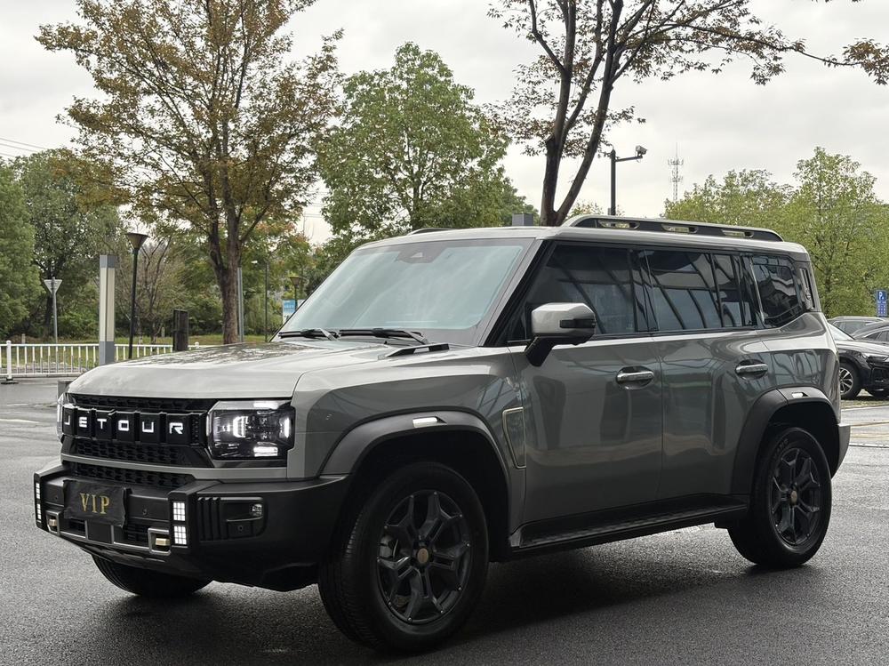 Jetour Jetour Traveller
