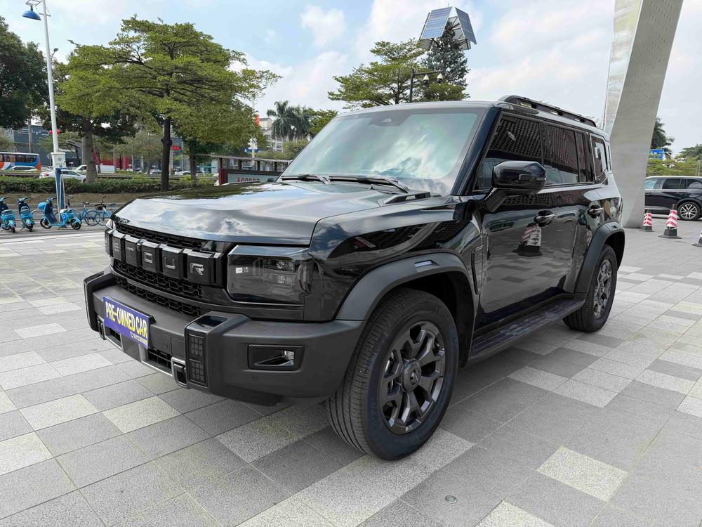 Jetour Jetour Traveller