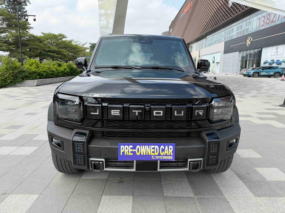 Jetour Jetour Traveller