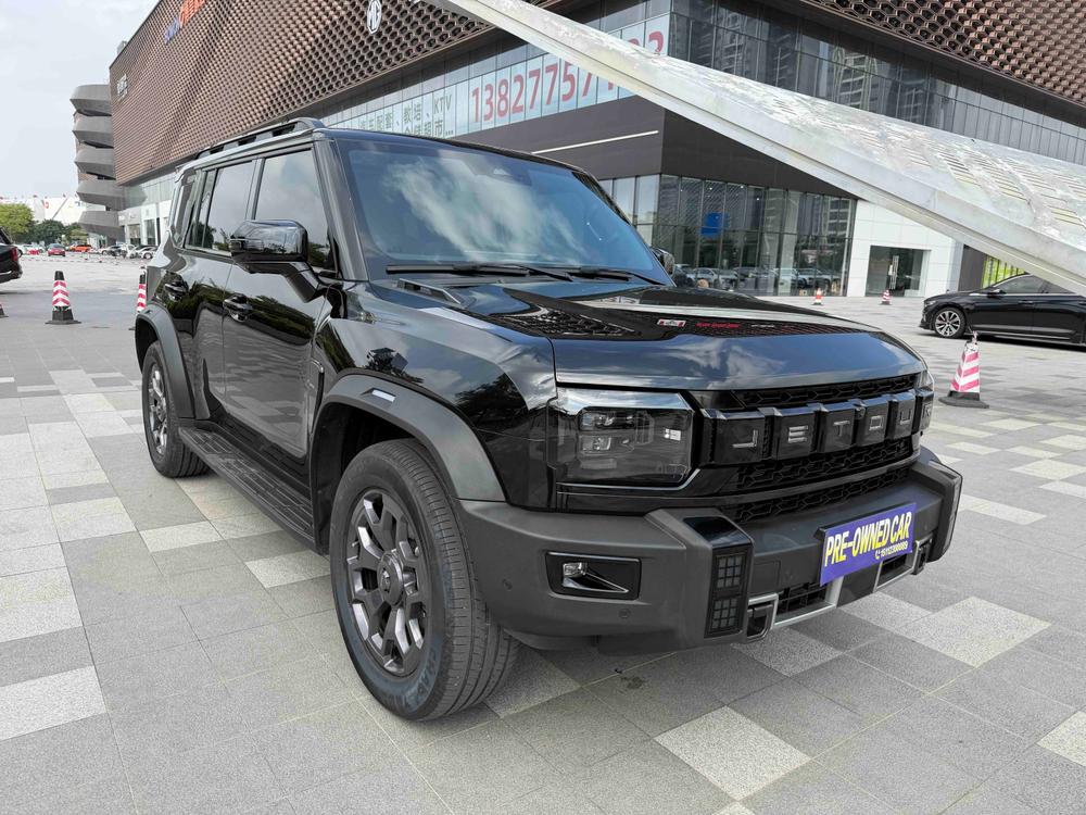 Jetour Jetour Traveller
