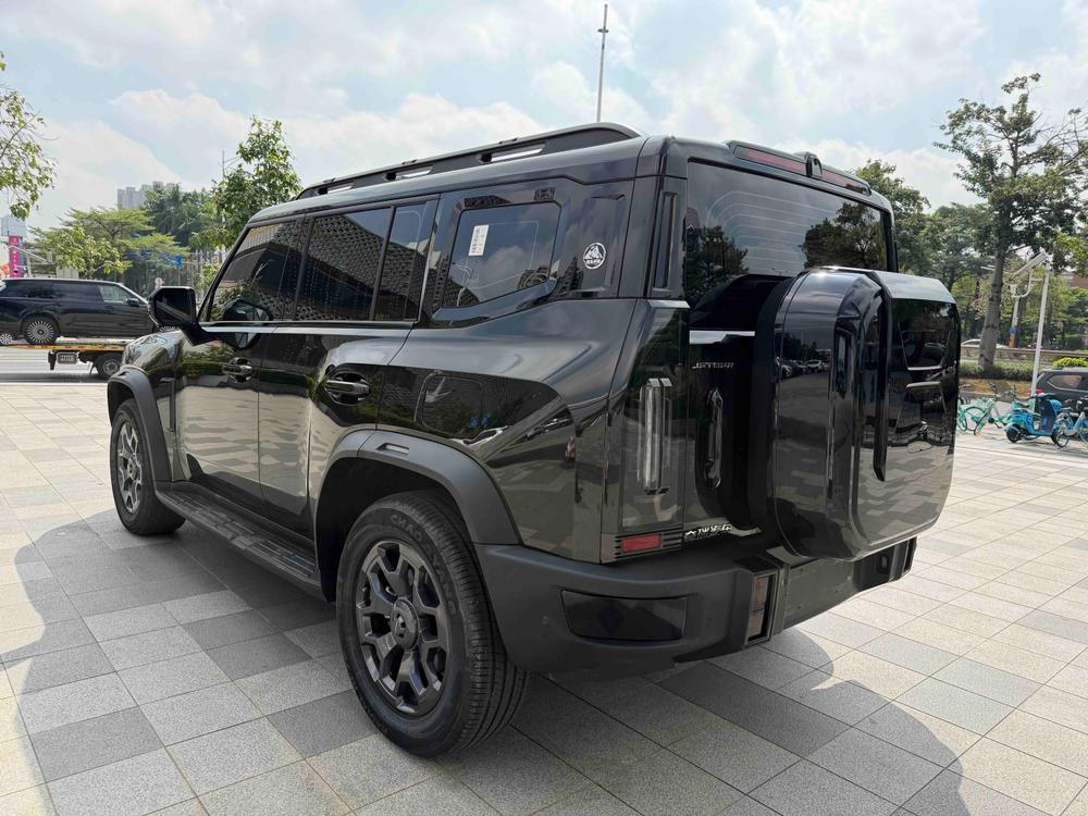 Jetour Jetour Traveller