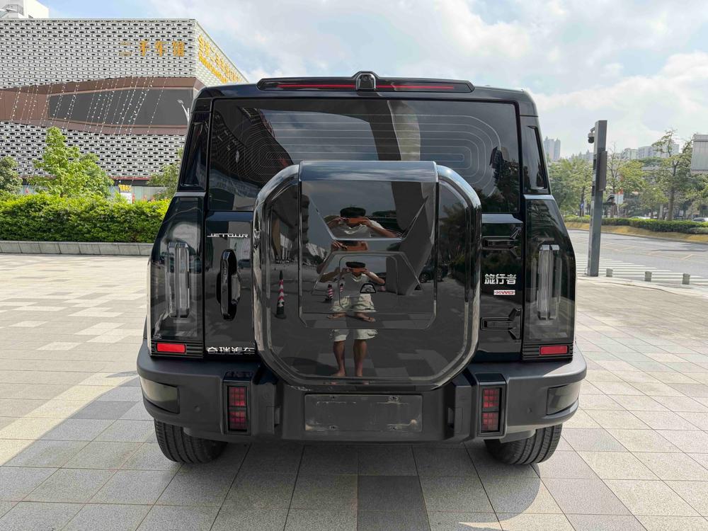 Jetour Jetour Traveller