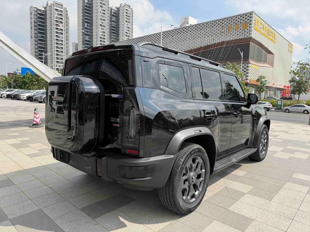 Jetour Jetour Traveller