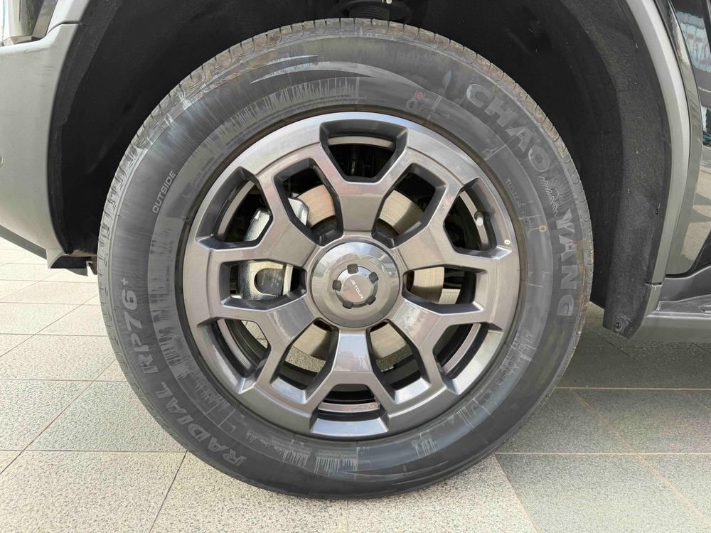 Jetour Jetour Traveller