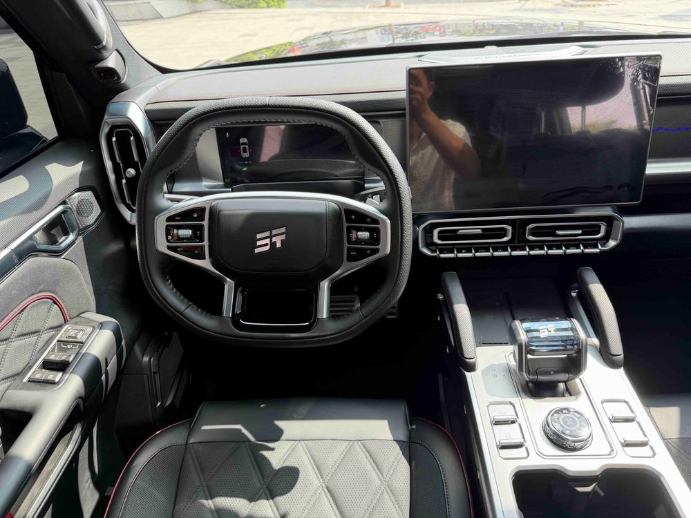 Jetour Jetour Traveller