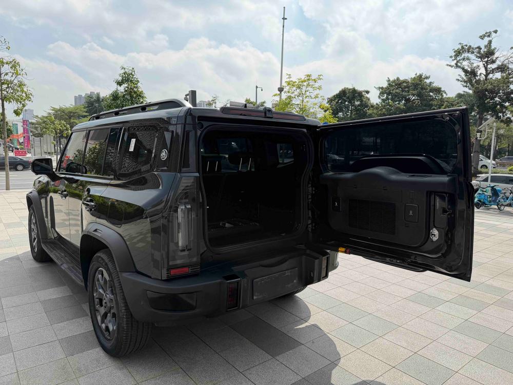 Jetour Jetour Traveller