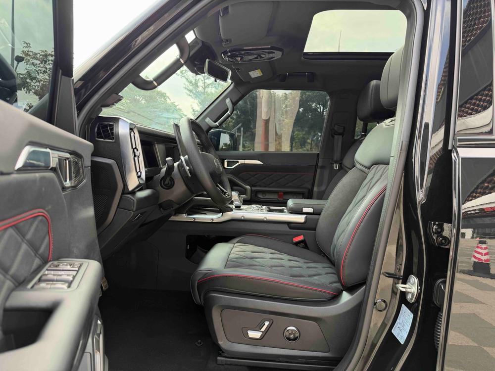 Jetour Jetour Traveller