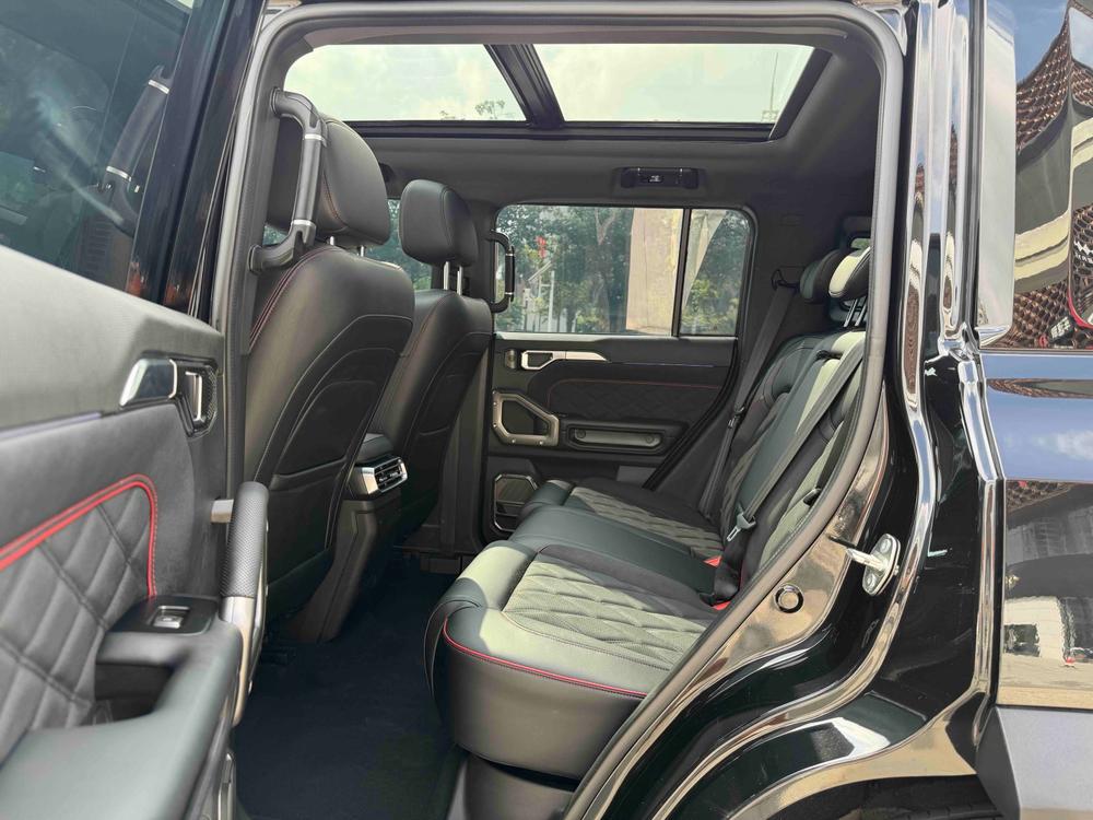 Jetour Jetour Traveller