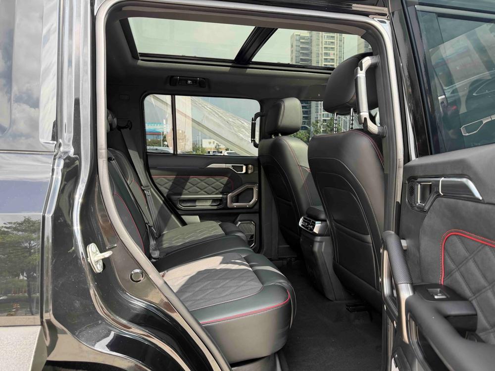 Jetour Jetour Traveller