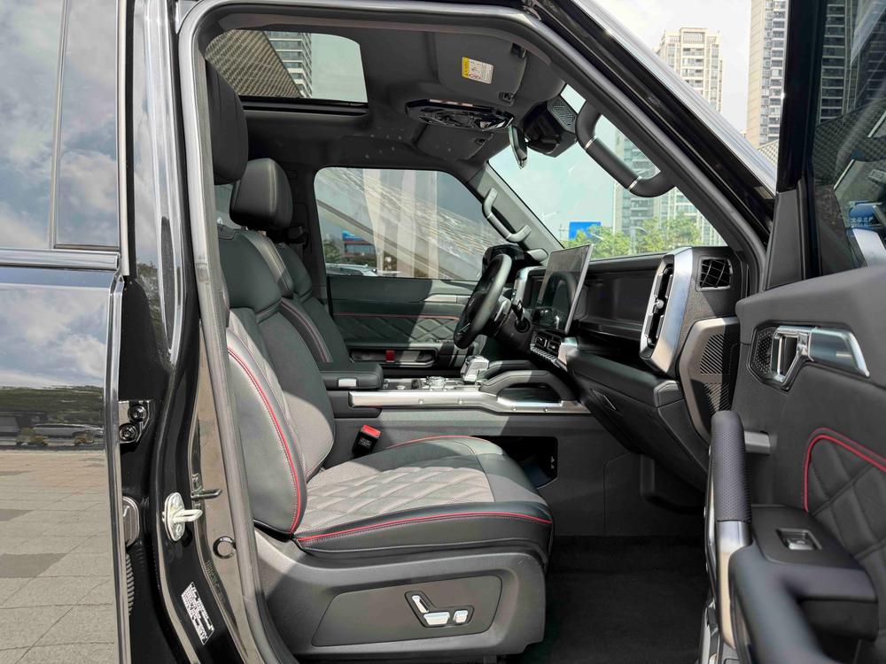 Jetour Jetour Traveller