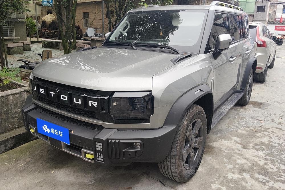 Jetour Jetour Traveller