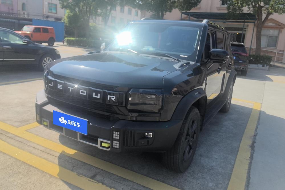 Jetour Jetour Traveller