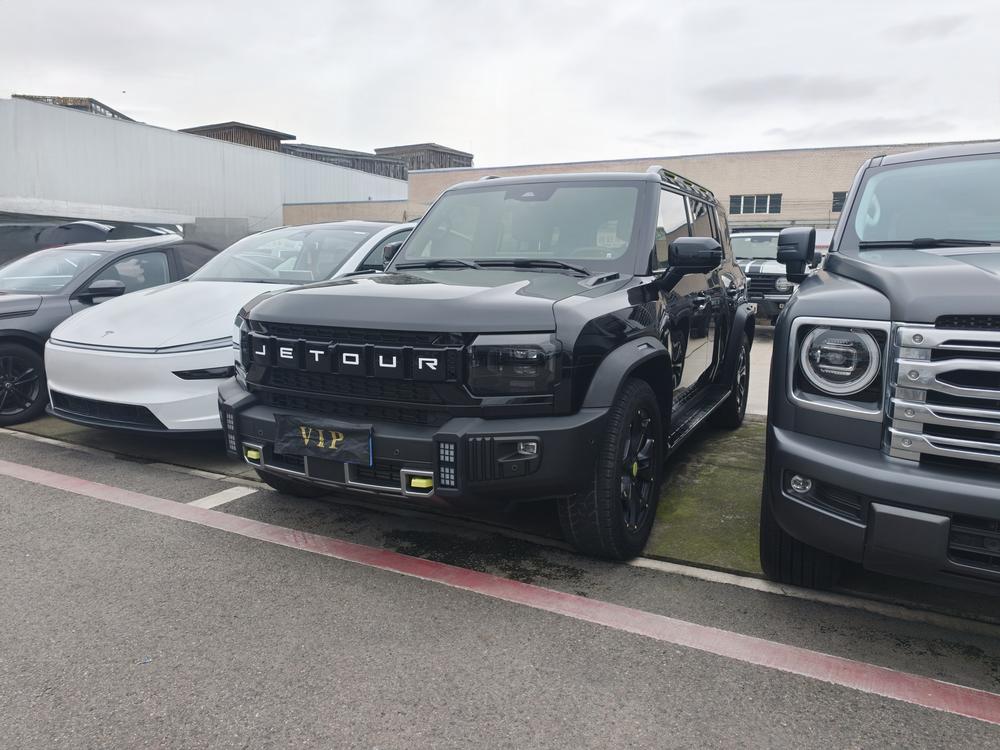 Jetour Jetour Traveller