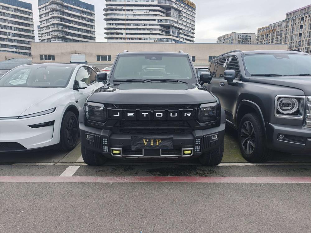 Jetour Jetour Traveller