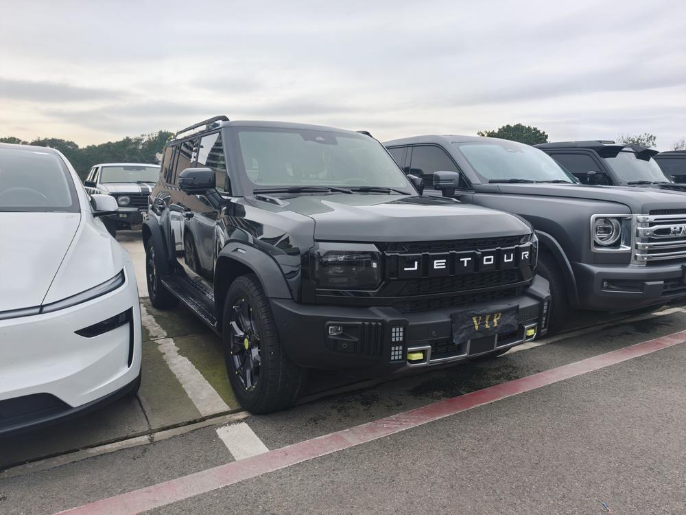 Jetour Jetour Traveller