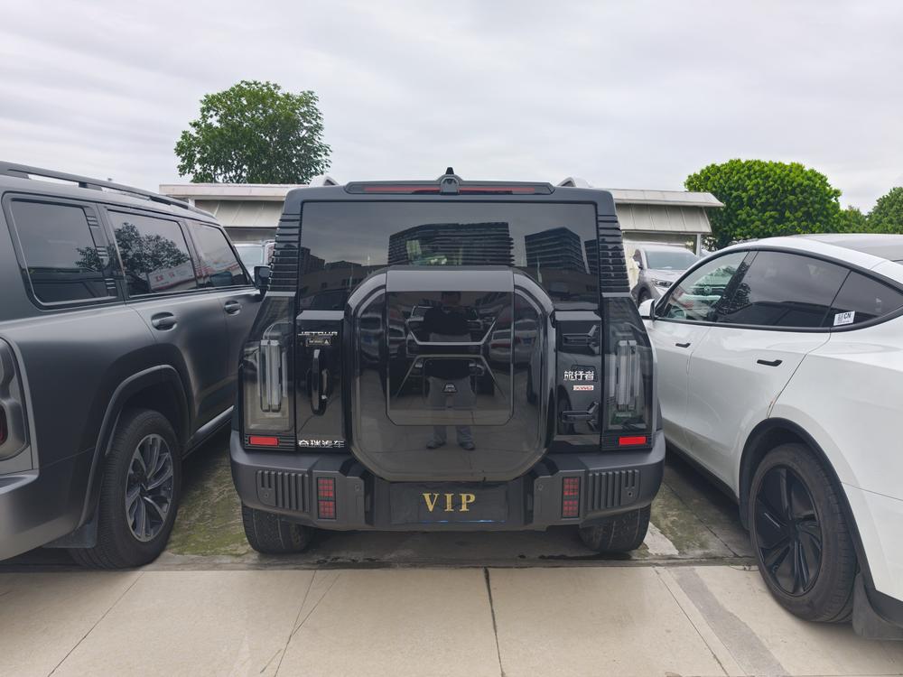Jetour Jetour Traveller