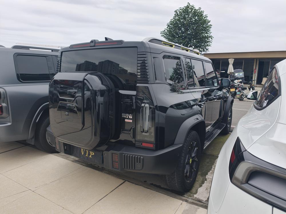 Jetour Jetour Traveller
