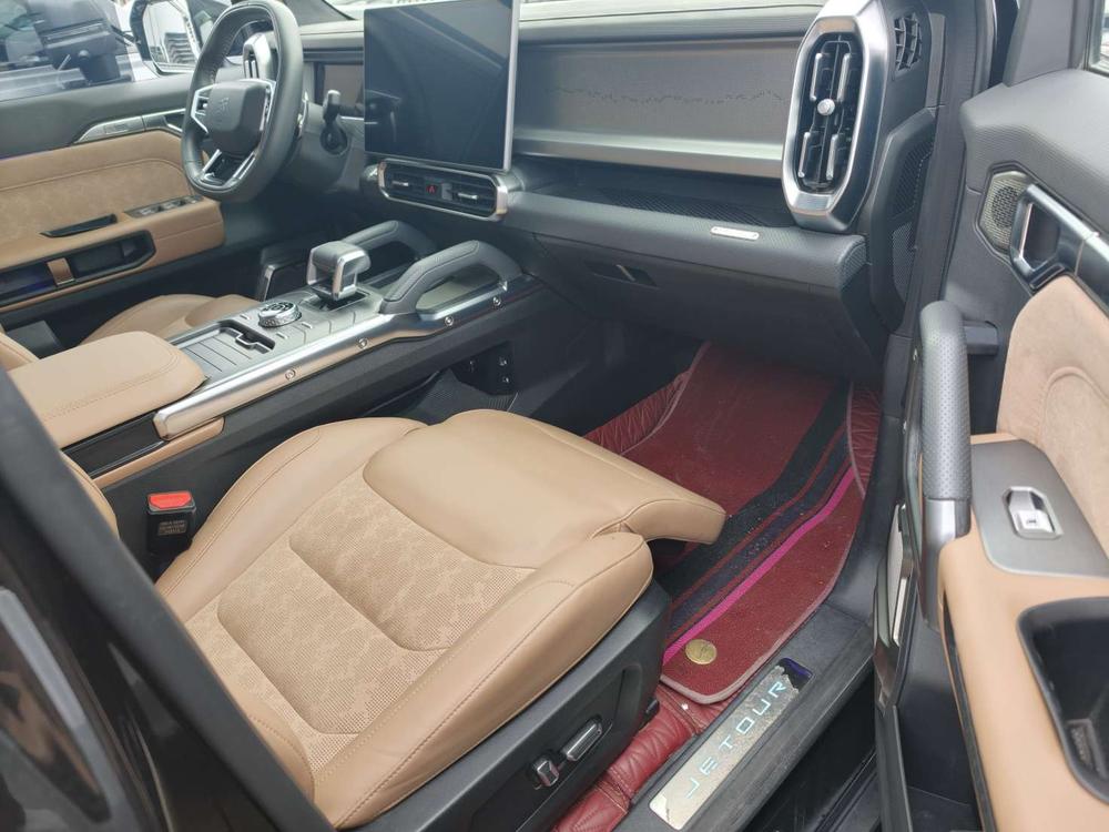 Jetour Jetour Traveller