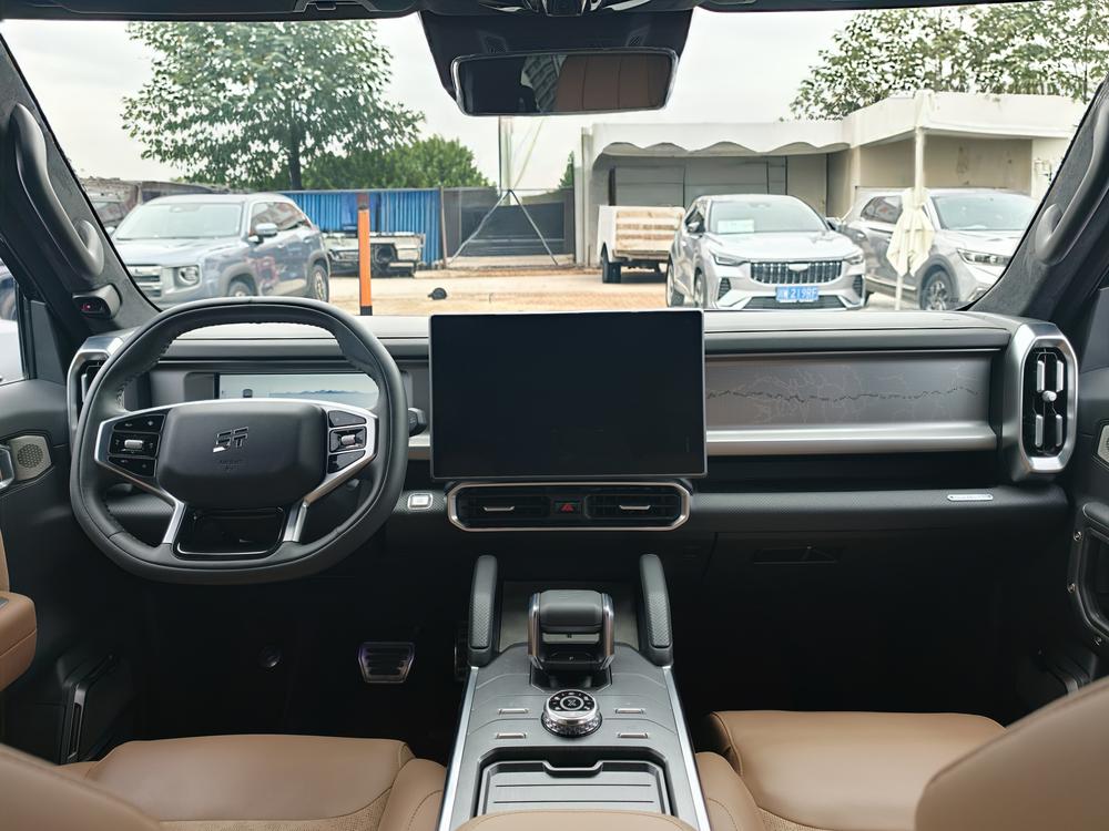 Jetour Jetour Traveller