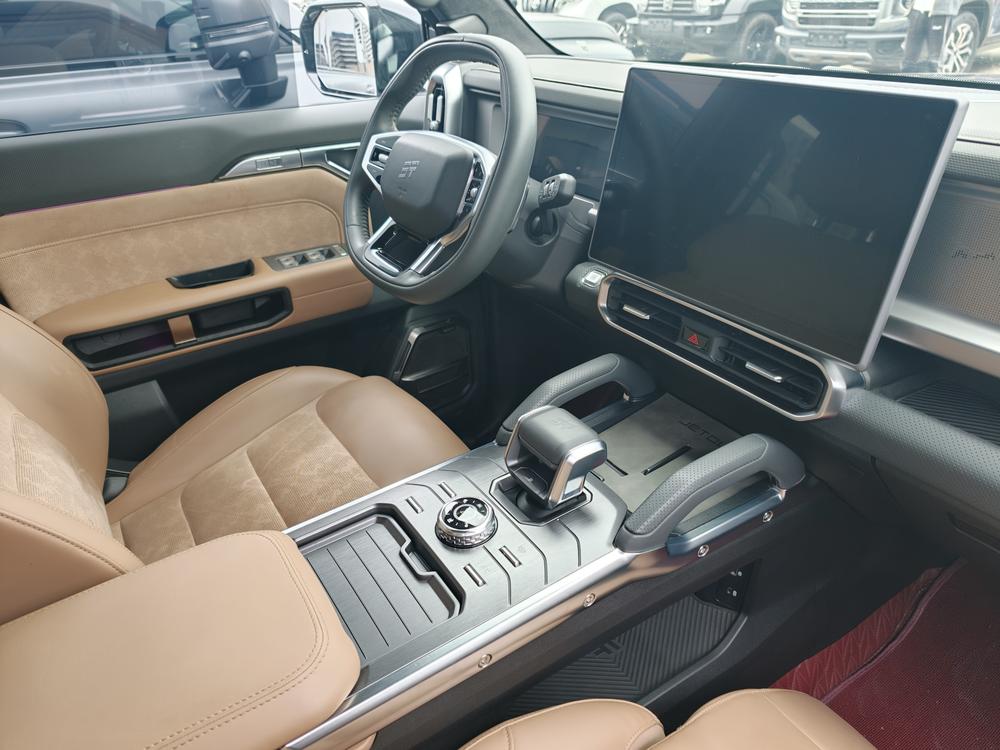 Jetour Jetour Traveller