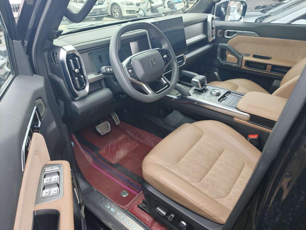 Jetour Jetour Traveller