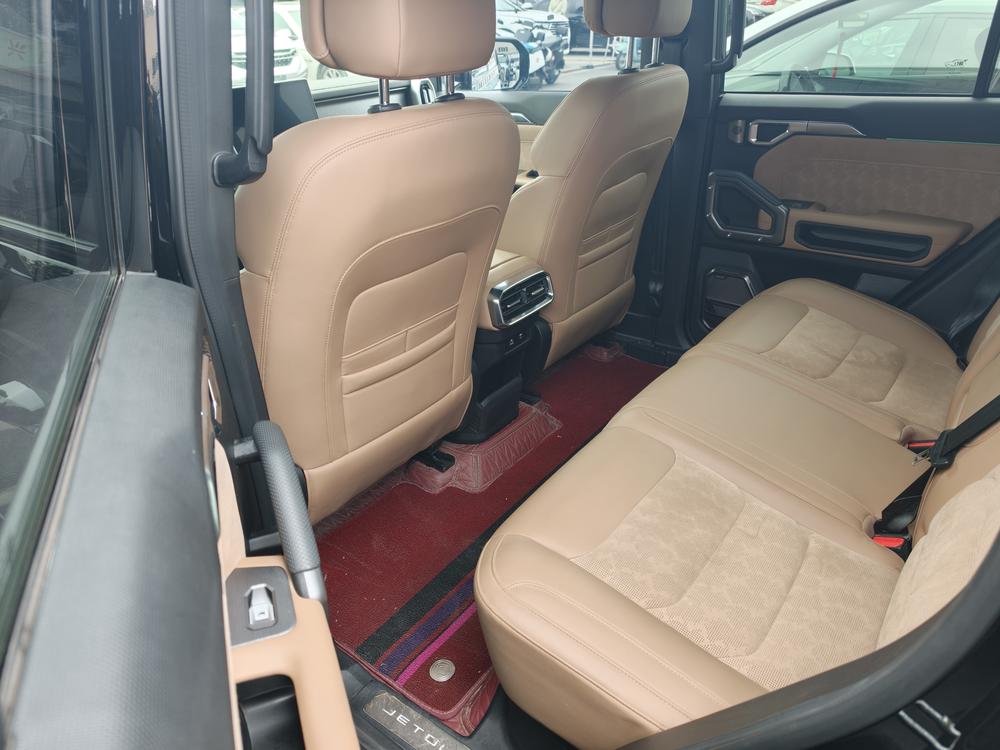 Jetour Jetour Traveller