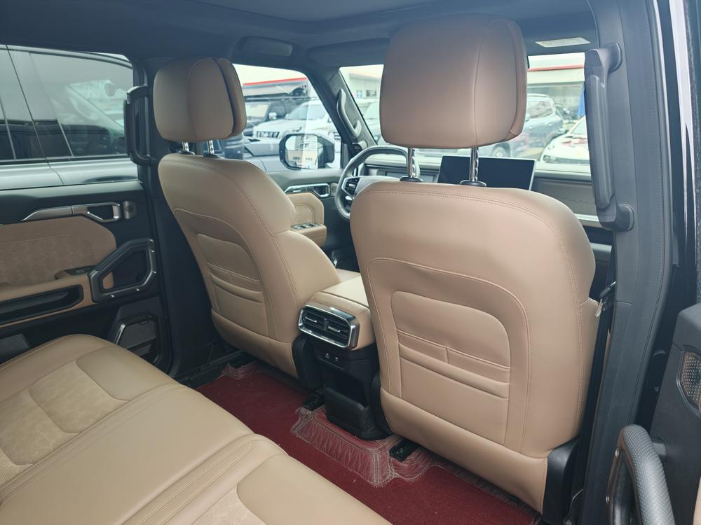Jetour Jetour Traveller