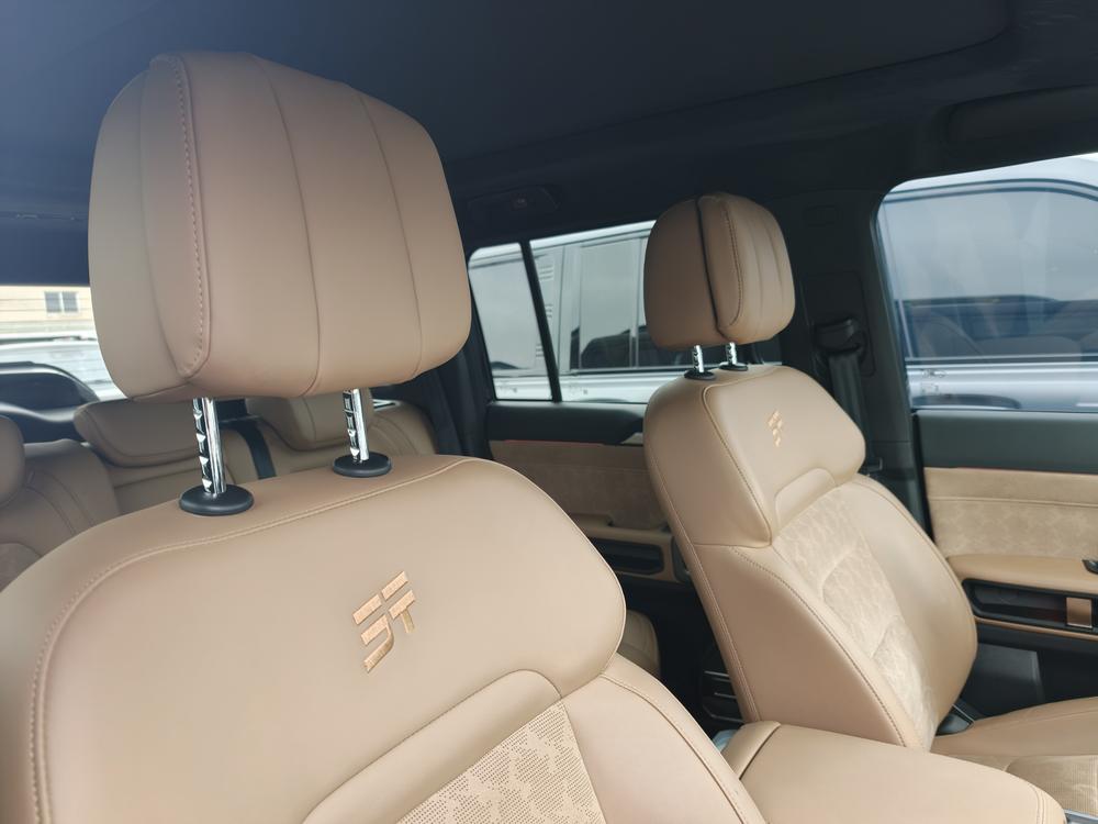 Jetour Jetour Traveller