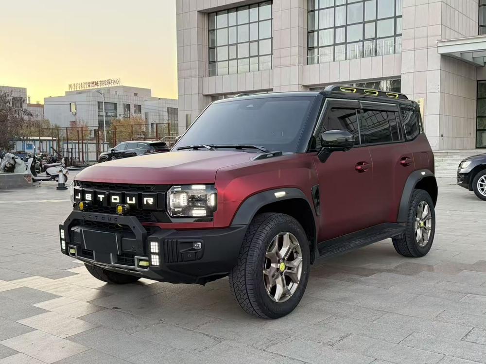 Jetour Jetour Traveller