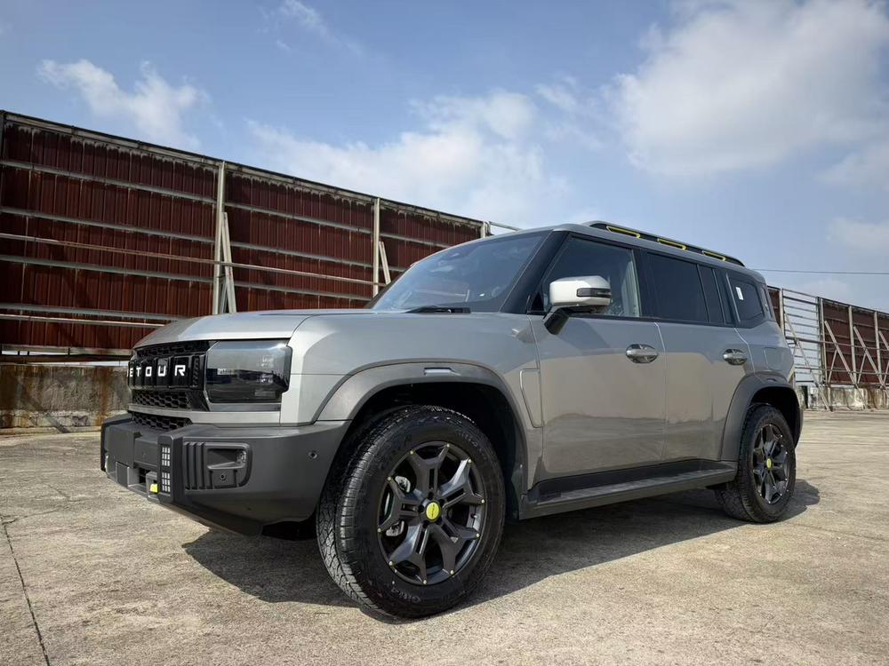 Jetour Jetour Traveller