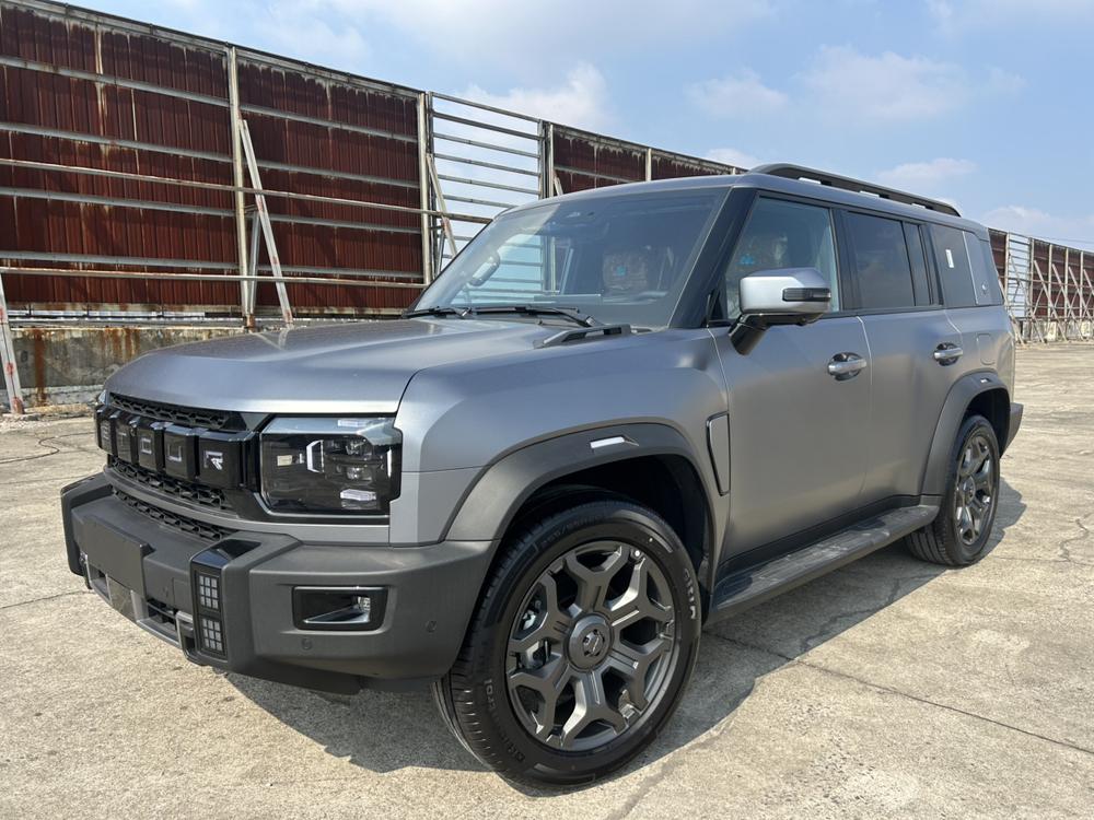 Jetour Jetour Traveller
