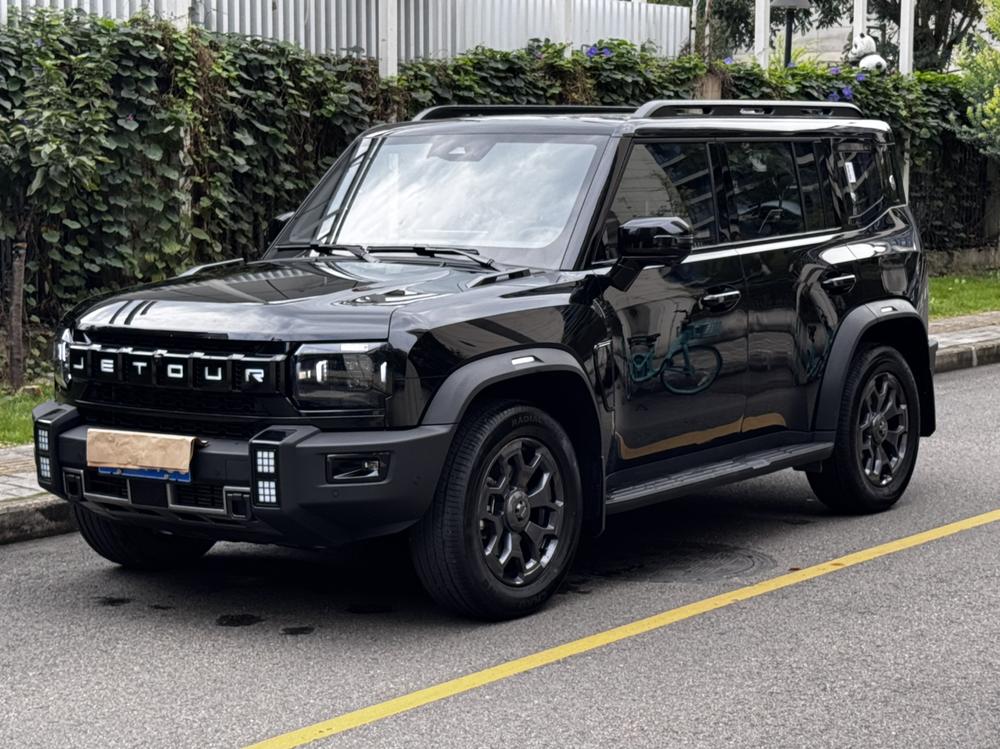 Jetour Jetour Traveller
