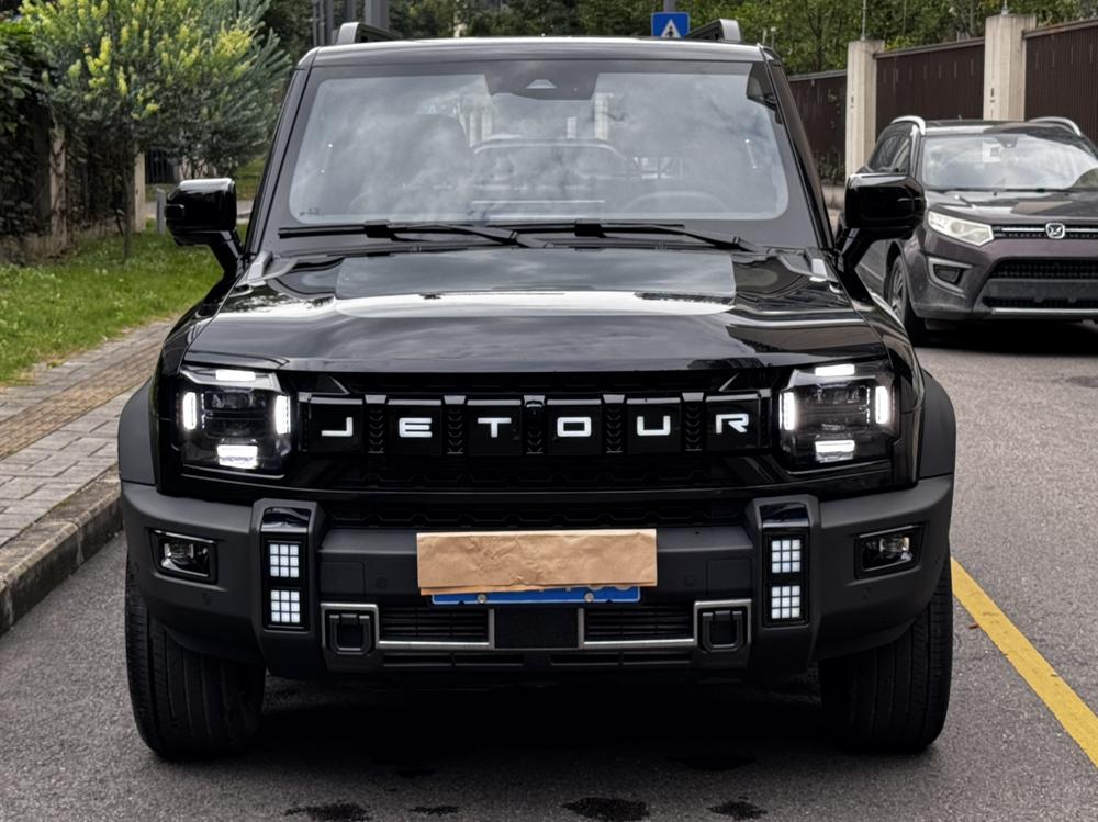 Jetour Jetour Traveller