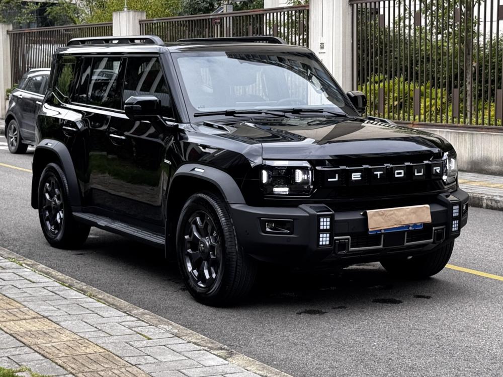 Jetour Jetour Traveller