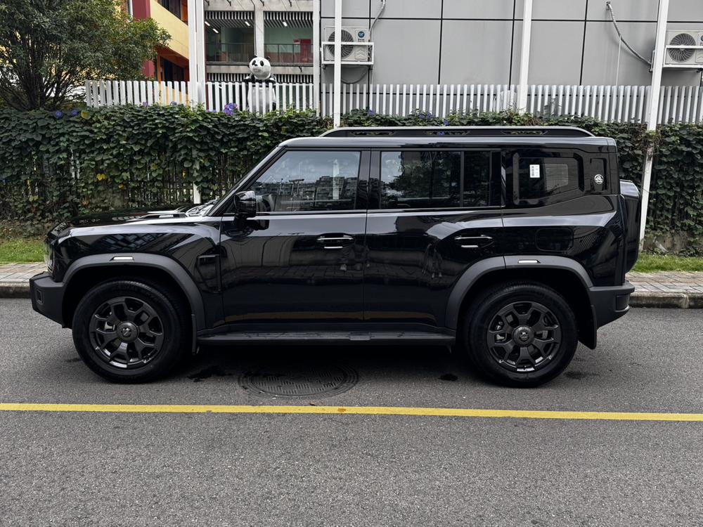 Jetour Jetour Traveller