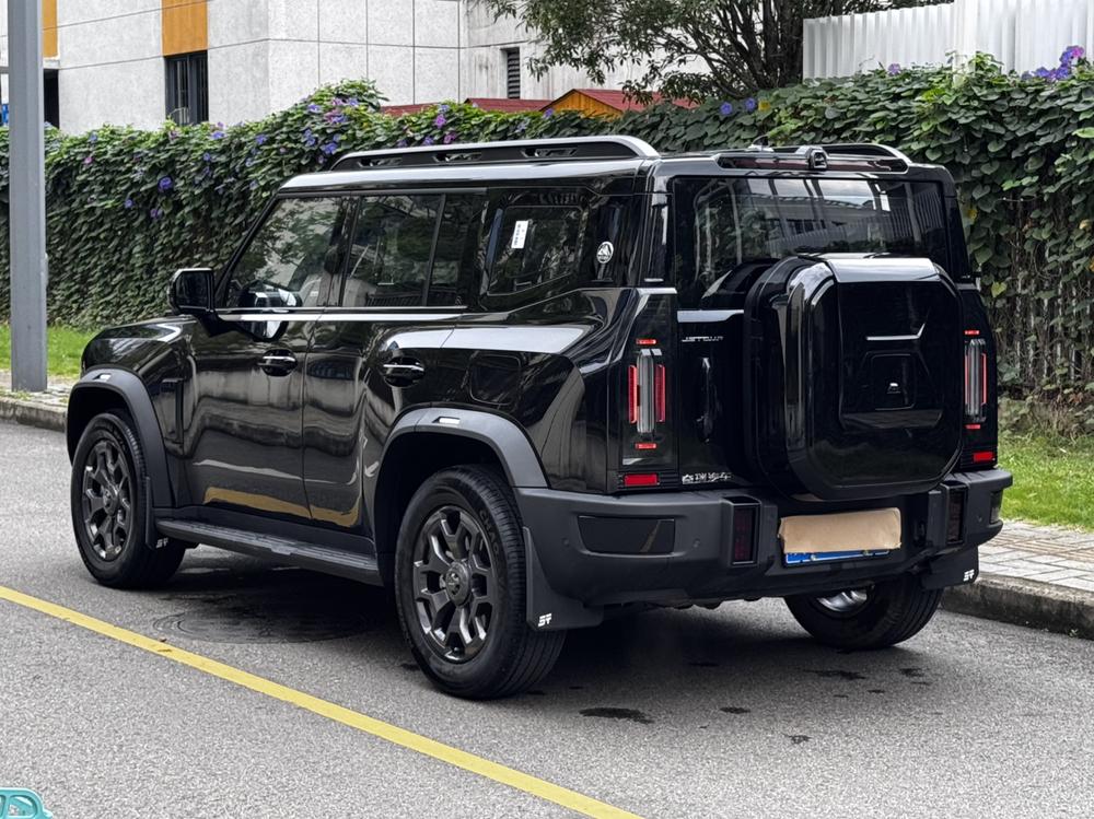 Jetour Jetour Traveller