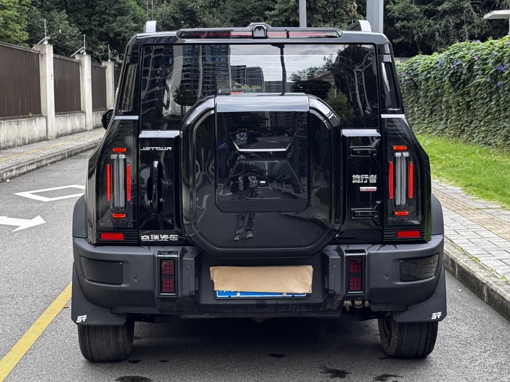 Jetour Jetour Traveller