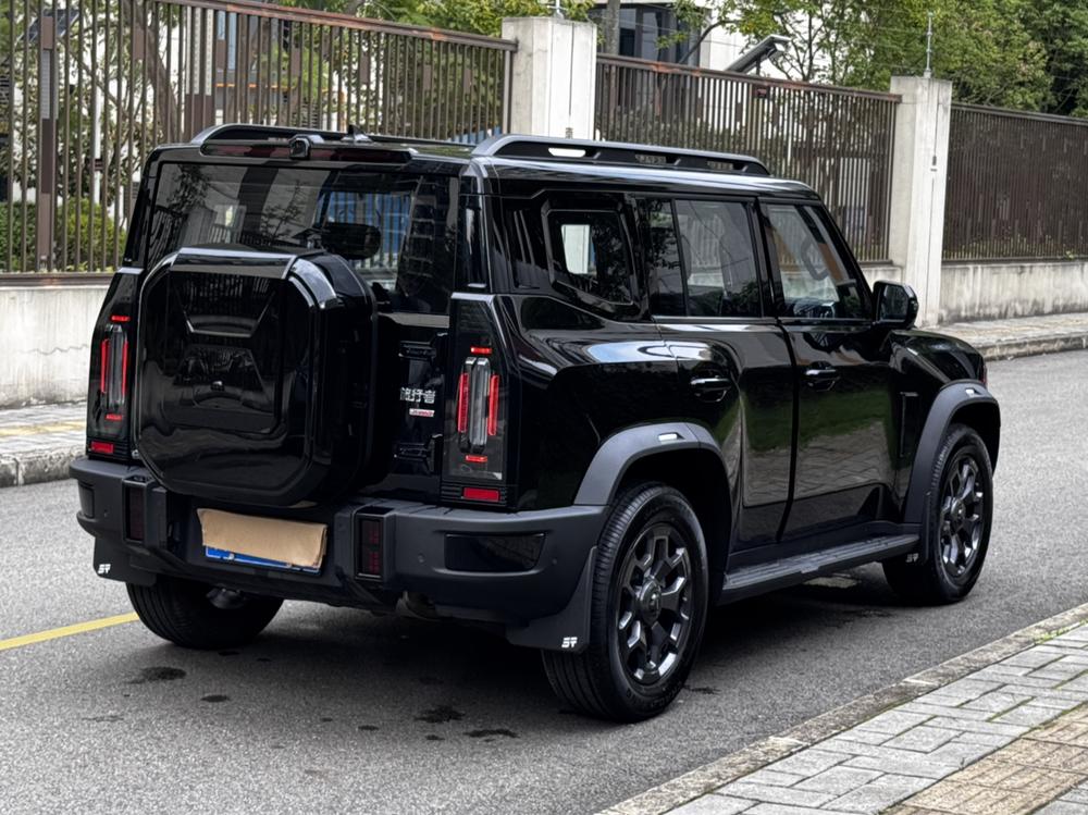 Jetour Jetour Traveller