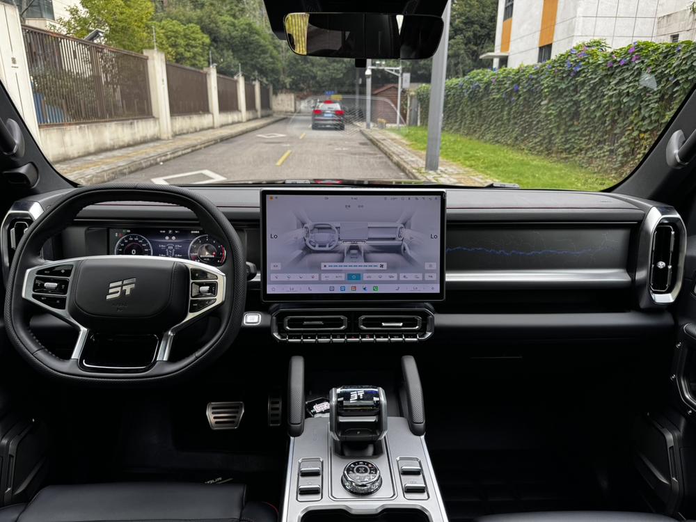 Jetour Jetour Traveller