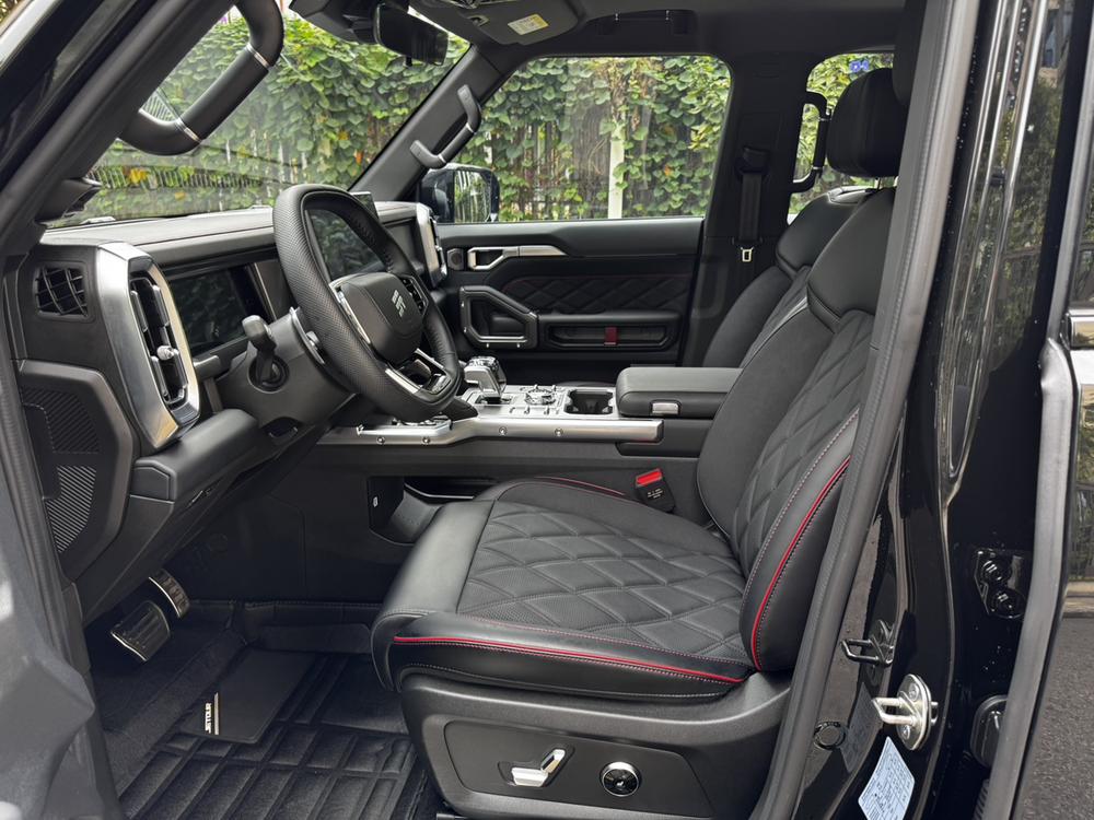 Jetour Jetour Traveller