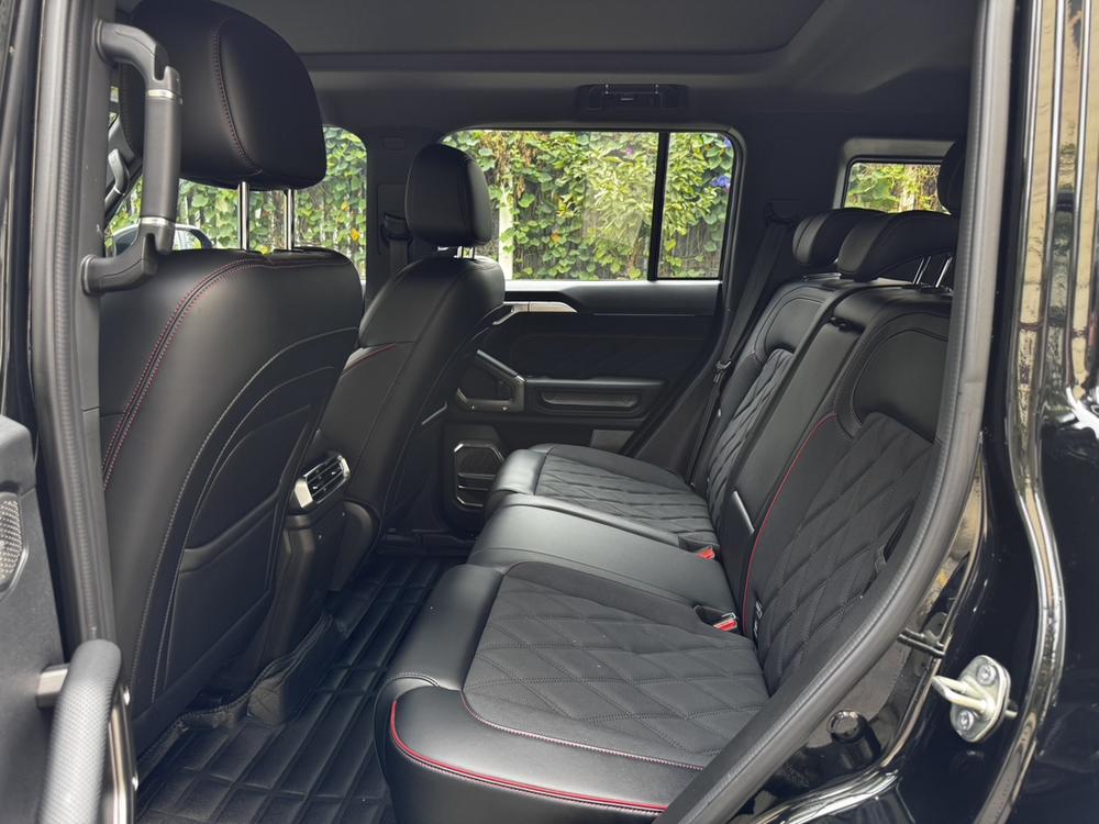 Jetour Jetour Traveller